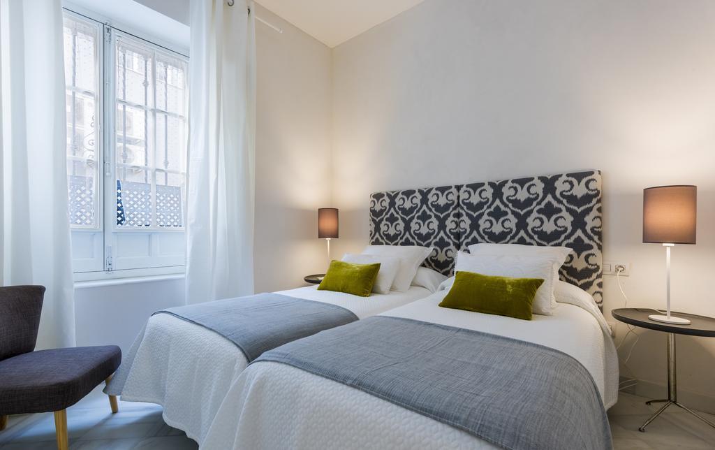 Appartement Genteel Galera Séville