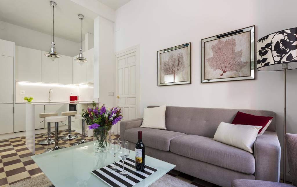 Appartement Genteel Galera Séville
