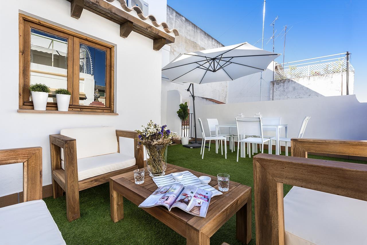 Genteel Galera Appartement