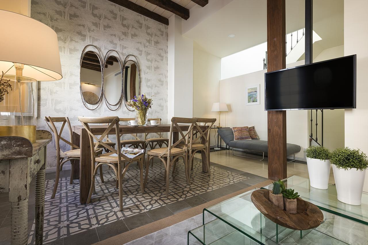 Genteel Galera Appartement