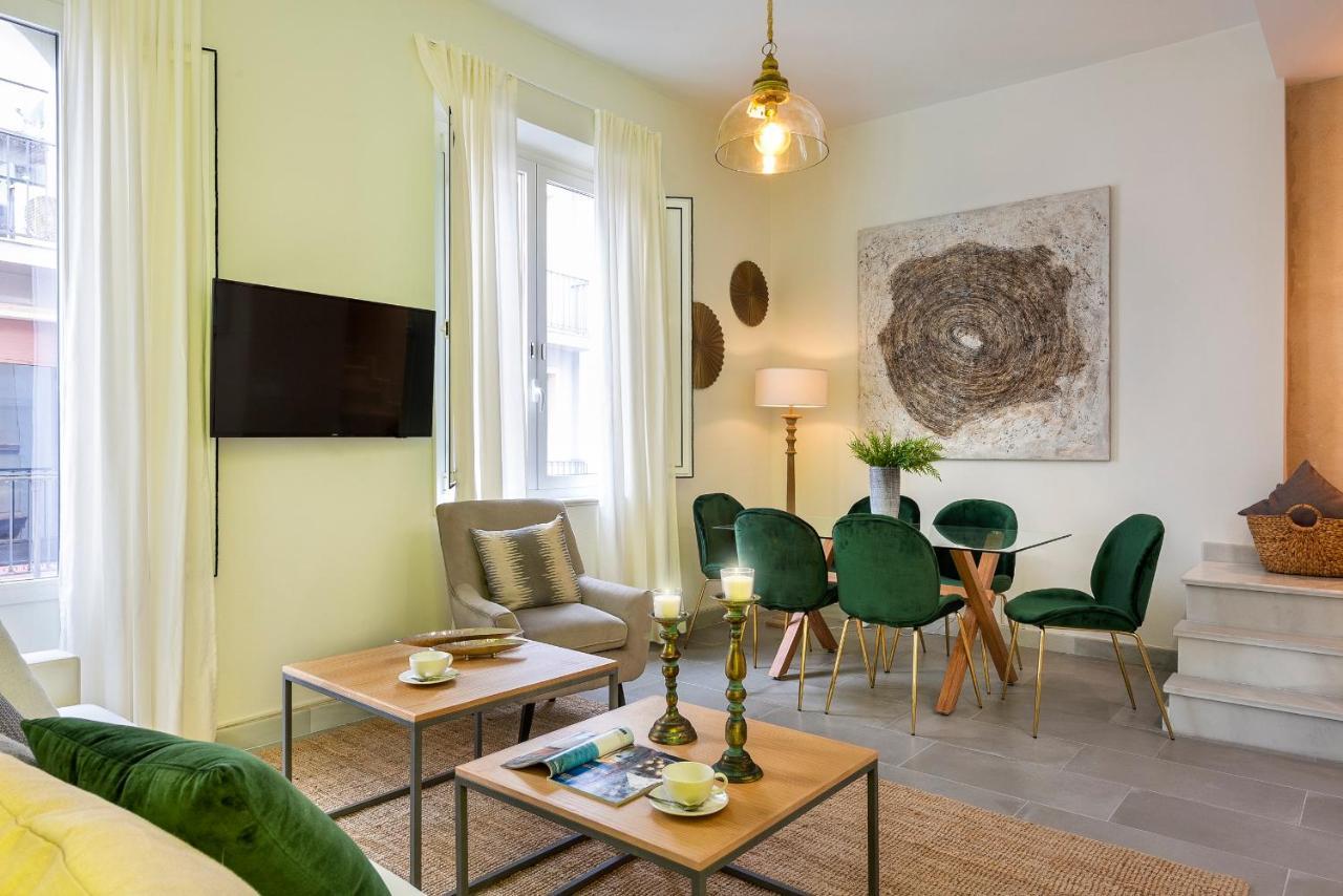 Genteel Galera Appartement Séville