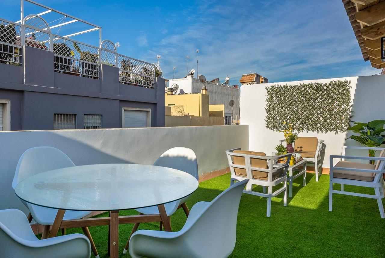 Apartamento Genteel Galera Sevilla