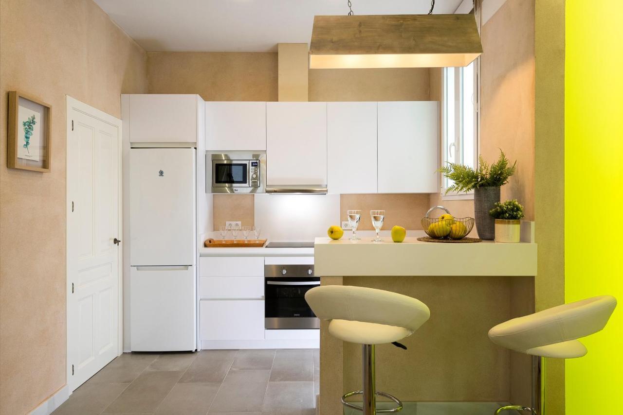 Genteel Galera Appartement